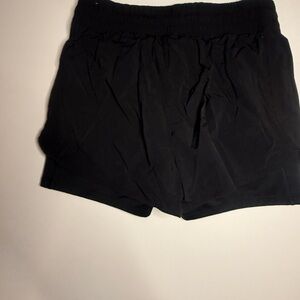Pink Black Athletic Shorts size L
